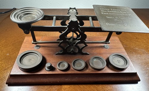 Antique victorian mordan - antique, &