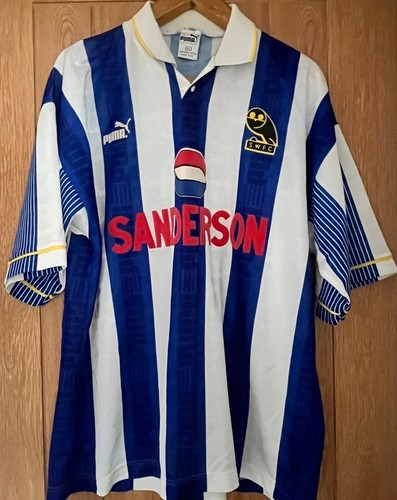 Sheffield wednesday 1995 - wednesday, 1995/97