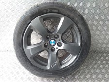 BMW 5 SERIES ALLOY WHEEL 17"