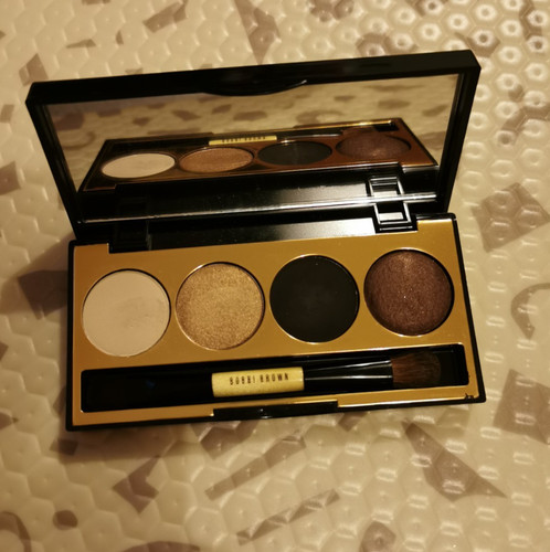Bobbi brown sultry eye palette - bobbi,
