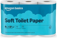 Amazon Basics 2-Ply Soft