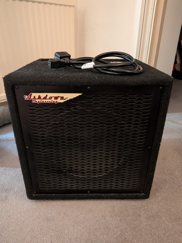 Ashdown perfect ten - ten, bass