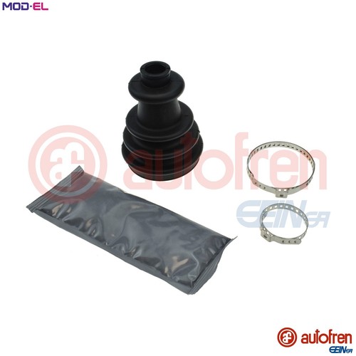 Bellow kit drive shaft - bellow,