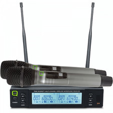 Q-Audio QWM1960 V2 Vocal DJ