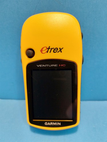 Garmin etrex venture yellow - venture, hc