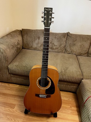 Simon patrick songsmith - patrick, s8r