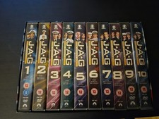 JAG: The Complete Seasons 1-10