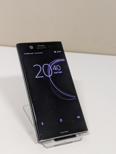 Sony xperia xz1 g8341 black - sony,
