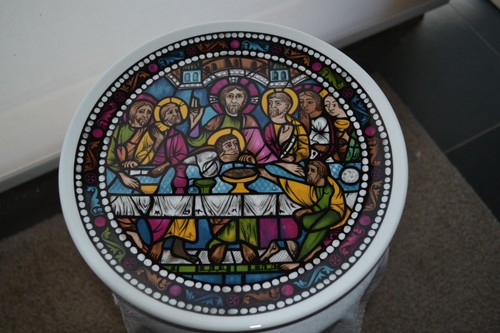 Crown staffordshire stained - crown,