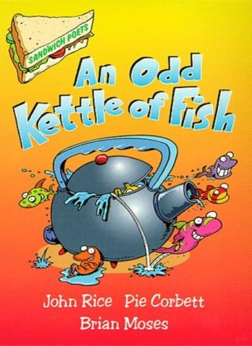 Odd kettle fish - odd, of