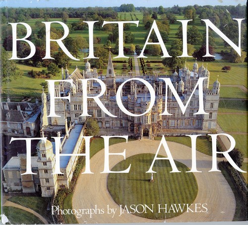 Britain from the - from, air