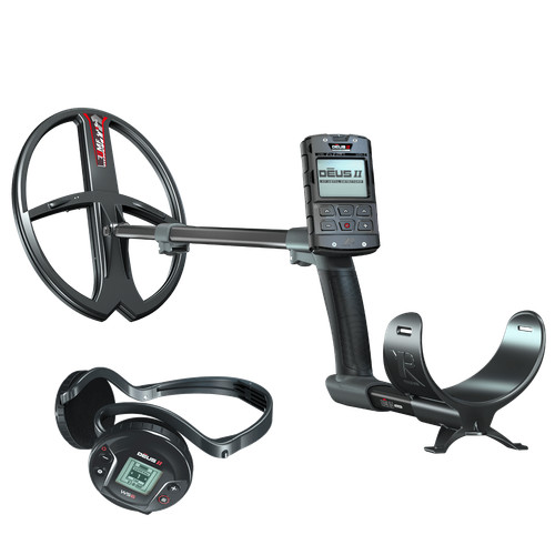 Deus with x13 fmf - 11"x13",