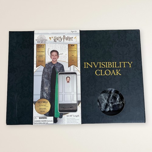 Harry potter invisibility - harry,