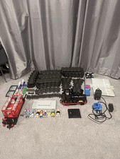 Vintage Playmobil RC Steam Train 4019 NOT Working No Box