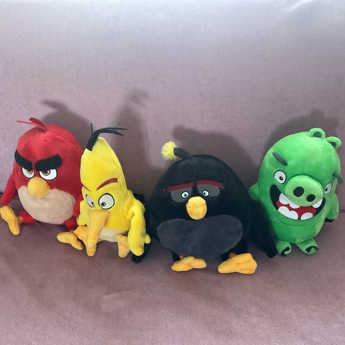 Angry birds movie 2016 rovio - birds,