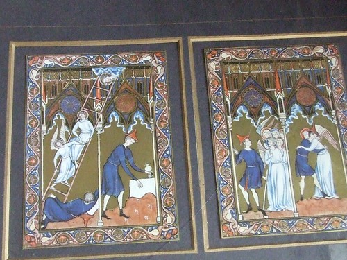 Religious artwork psalter - psalter, of
