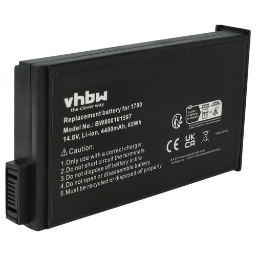 Battery for compaq - hp, presario