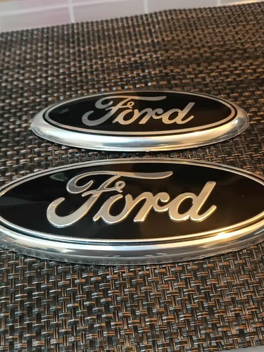 Ford focus mk3 set - ford, badge