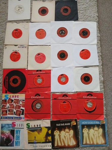 Slade vinyl single - 23, 7"