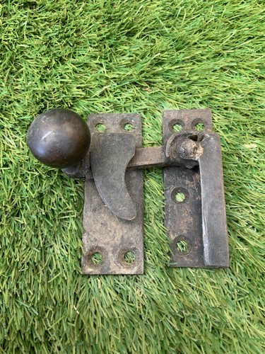Vintage brass casement window - vintage,