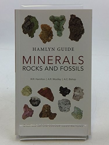 The hamlyn guide minerals - the,