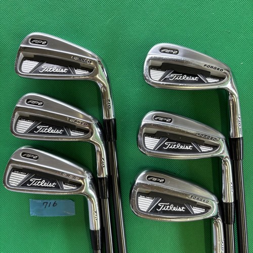 Titleist ap2 710 iron - ap2,