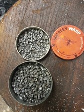 .177 and .22 airgin pellets