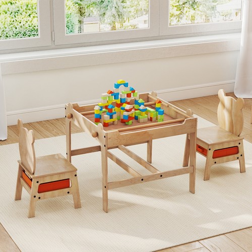 Wooden activity desk - 1,