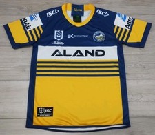 Parramatta Eels NRL Rugby League Home Shirt 2020 - ISC Small S Jersey Top - H3N