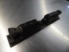 7837 A4C VAUXHALL CORSA D SXI 5 DOOR 1.4 PETROL REAR BUMPER NUMBER PLATE LIGHTS