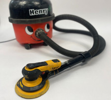 Extraction Adaptor for Mirka Deros Orbital Sander to Henry Hoover Vacuum