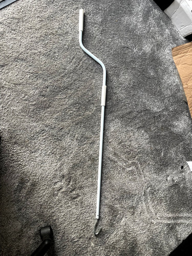 Manual crank handle - crank,