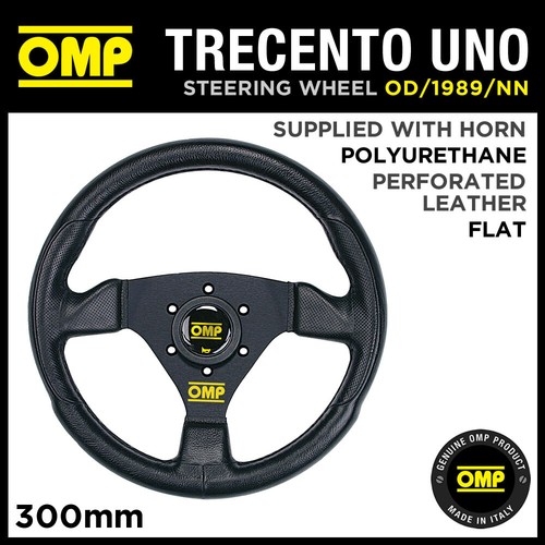 1989 omp trecento - omp, uno