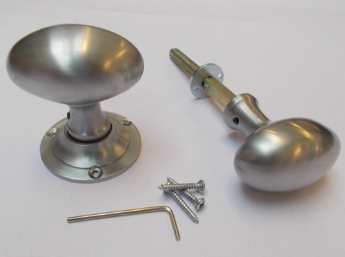 Oval rim knobs old vintage - knobs,