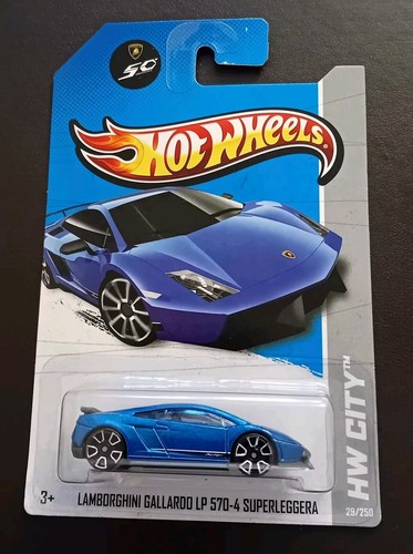 Hot wheels lamborghini - hot,
