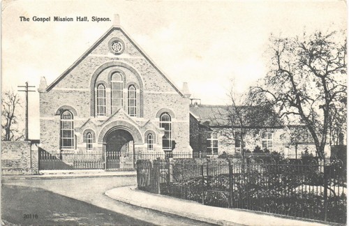 Sipson near west drayton - sipson, &