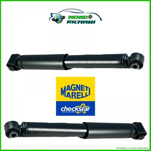 Set rear shock absorbers - set, 2