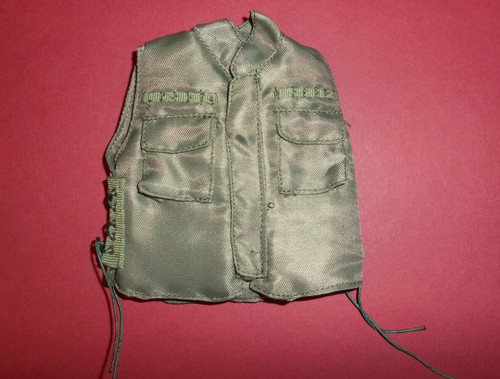 Scale british army us m69 - 1/6,