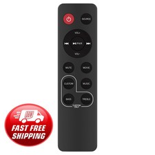 RM-STHD337 Remote Replace for