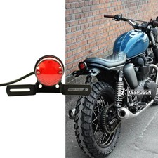 LED Tail Light License Plate