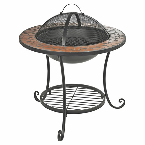Large steel outdoor standing - large,
