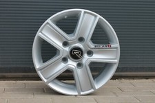 Load rated 4 x 16 inch alloy