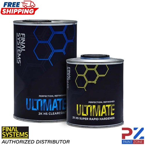 Final systems ultimate hs - ultimate,