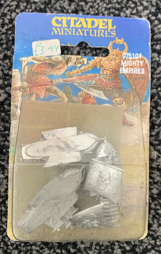 Rare oop citadel miniatures - oop,