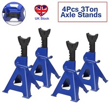 4x axle axel stands quick 3