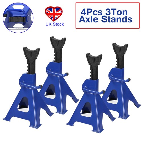Axle axel stands quick 3 - 4x,