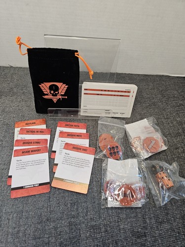 Warhammer 40k kill team dice - 40k,