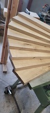 Oak Boards, Shelves, Kiln
