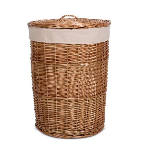 Wickerfield large round wicker - wickerfield,