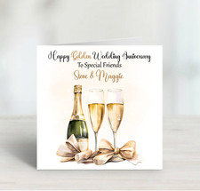 Golden Wedding Anniversary